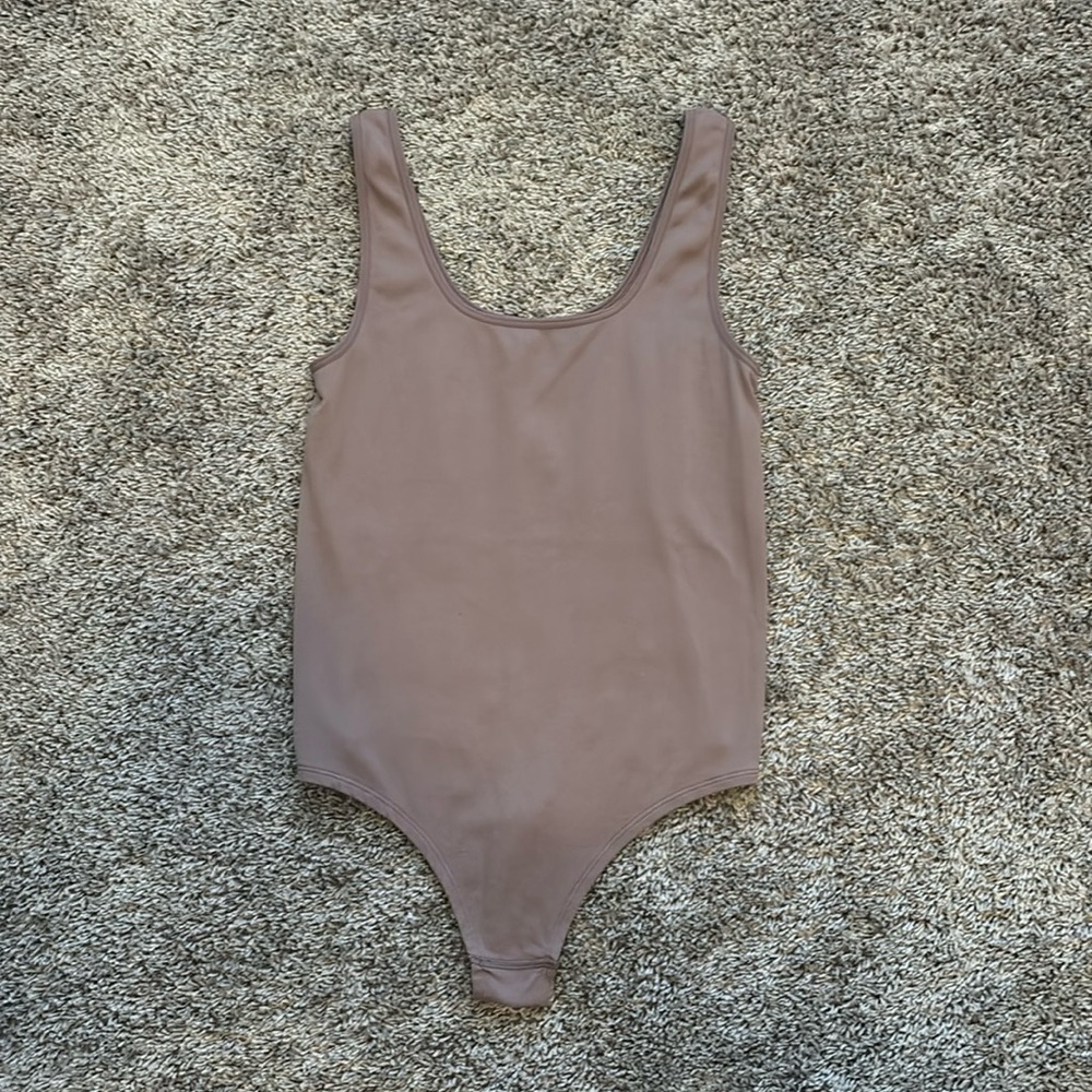 SO Thong Body Suit